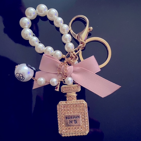 Accessories - Whimsical bag charm or key chain
